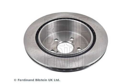 Brake Disc ADS74341 Blue Print, Image 4