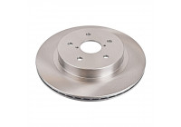 Brake Disc ADS74342 Blue Print