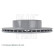 Brake Disc ADT343100 Blue Print, Thumbnail 4