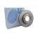 Brake Disc ADT343101 Blue Print, Thumbnail 2