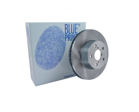 Brake Disc ADT343102 Blue Print, Image 2