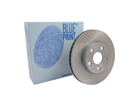 Brake Disc ADT343103 Blue Print