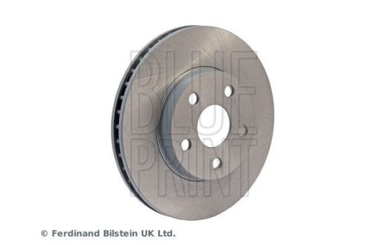 Brake Disc ADT343103 Blue Print, Image 3