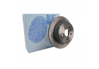 Brake Disc ADT343104 Blue Print