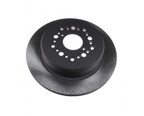 Brake Disc ADT343105 Blue Print