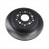 Brake Disc ADT343105 Blue Print