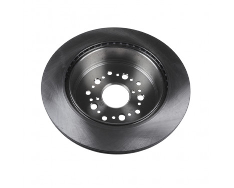Brake Disc ADT343105 Blue Print, Image 2