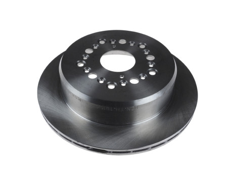 Brake Disc ADT343106 Blue Print