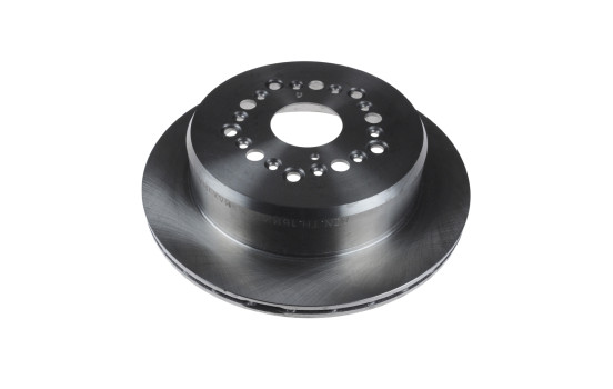 Brake Disc ADT343106 Blue Print