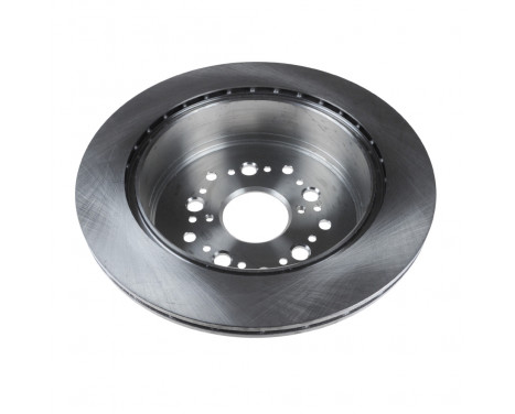 Brake Disc ADT343106 Blue Print, Image 2