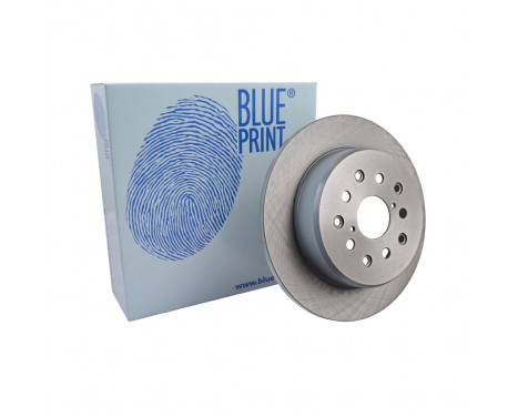 Brake Disc ADT343108 Blue Print
