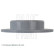 Brake Disc ADT343108 Blue Print, Thumbnail 4