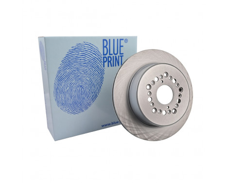 Brake Disc ADT343111 Blue Print