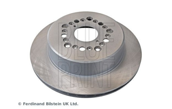 Brake Disc ADT343111 Blue Print, Image 2