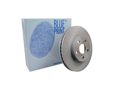 Brake Disc ADT343112 Blue Print