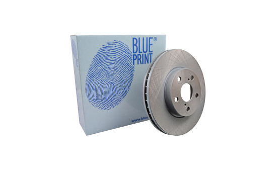 Brake Disc ADT343112 Blue Print