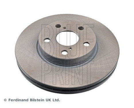 Brake Disc ADT343112 Blue Print, Image 2