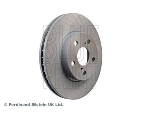 Brake Disc ADT343112 Blue Print, Image 3