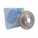 Brake Disc ADT343113 Blue Print