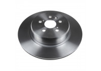 Brake Disc ADT343115 Blue Print