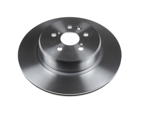 Brake Disc ADT343115 Blue Print