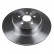 Brake Disc ADT343115 Blue Print