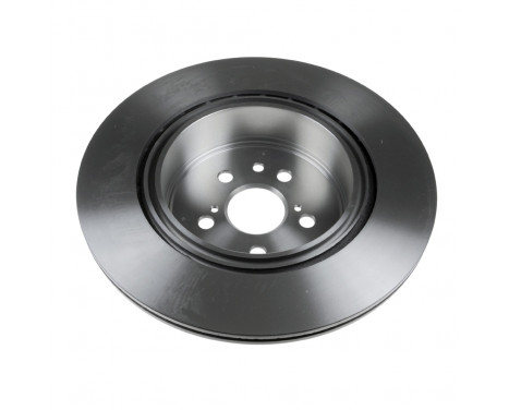 Brake Disc ADT343115 Blue Print, Image 2