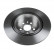 Brake Disc ADT343115 Blue Print, Thumbnail 2