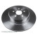 Brake Disc ADT343115 Blue Print, Thumbnail 3