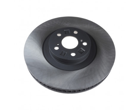 Brake Disc ADT343118C Blue Print