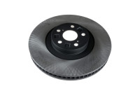 Brake Disc ADT343121C Blue Print