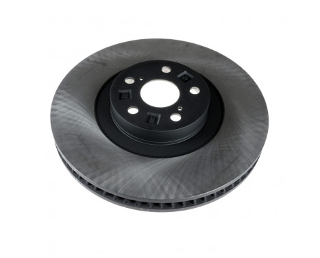 Brake Disc ADT343121C Blue Print