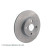Brake Disc ADT343123 Blue Print, Thumbnail 3