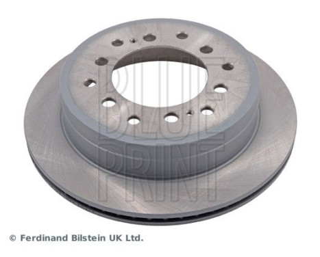 Brake Disc ADT343129 Blue Print, Image 2
