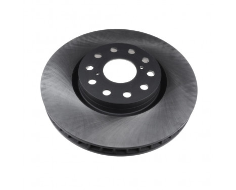 Brake Disc ADT343134 Blue Print