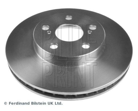 Brake Disc ADT343135 Blue Print, Image 3