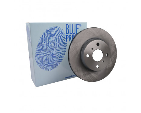 Brake Disc ADT343136 Blue Print