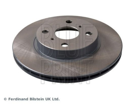 Brake Disc ADT343136 Blue Print, Image 2