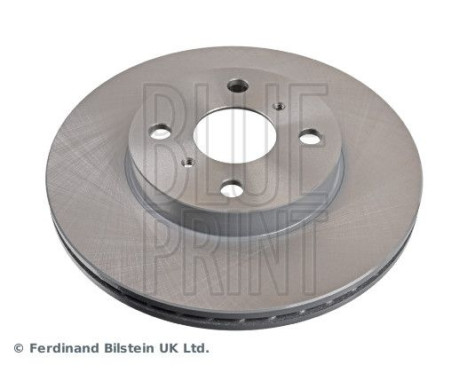 Brake Disc ADT343137 Blue Print, Image 4