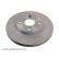 Brake Disc ADT343137 Blue Print, Thumbnail 4