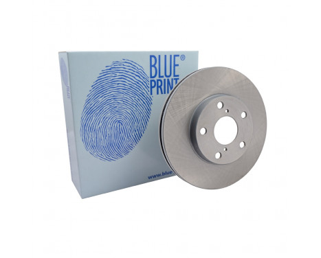 Brake Disc ADT343138 Blue Print