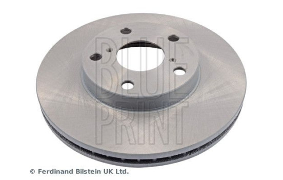 Brake Disc ADT343138 Blue Print, Image 2