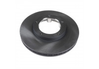 Brake Disc ADT343140C Blue Print