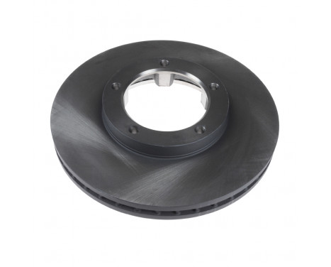 Brake Disc ADT343140C Blue Print