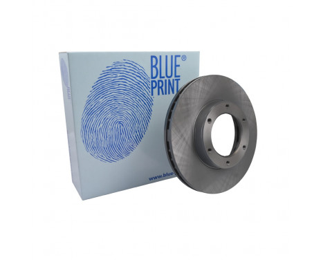 Brake Disc ADT343141 Blue Print