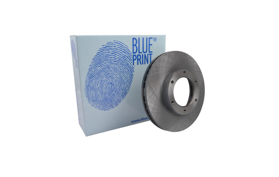 Brake Disc ADT343141 Blue Print