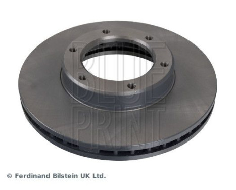 Brake Disc ADT343141 Blue Print, Image 2