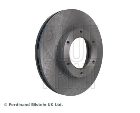 Brake Disc ADT343141 Blue Print, Image 3