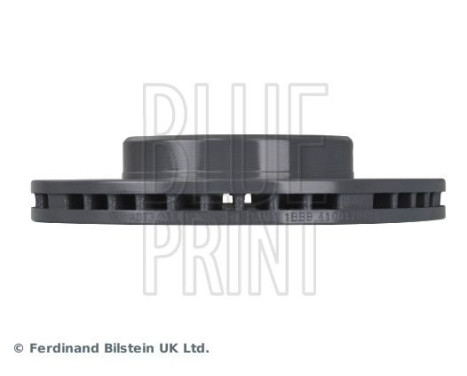 Brake Disc ADT343141 Blue Print, Image 4