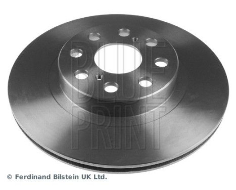 Brake Disc ADT343143 Blue Print, Image 3